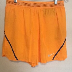 Nike Aeroswift 4” running shorts.